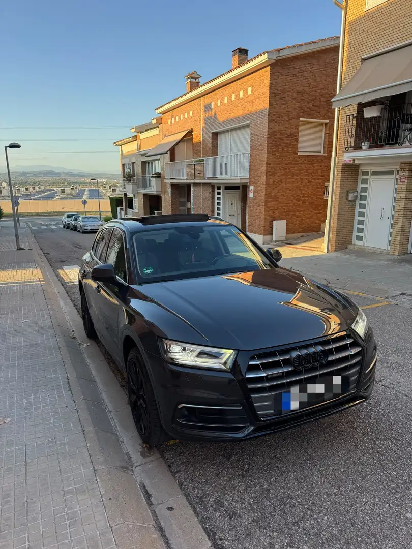 Audi Q5 40 TDI S line quattro-ultra tronic 140kW - 1