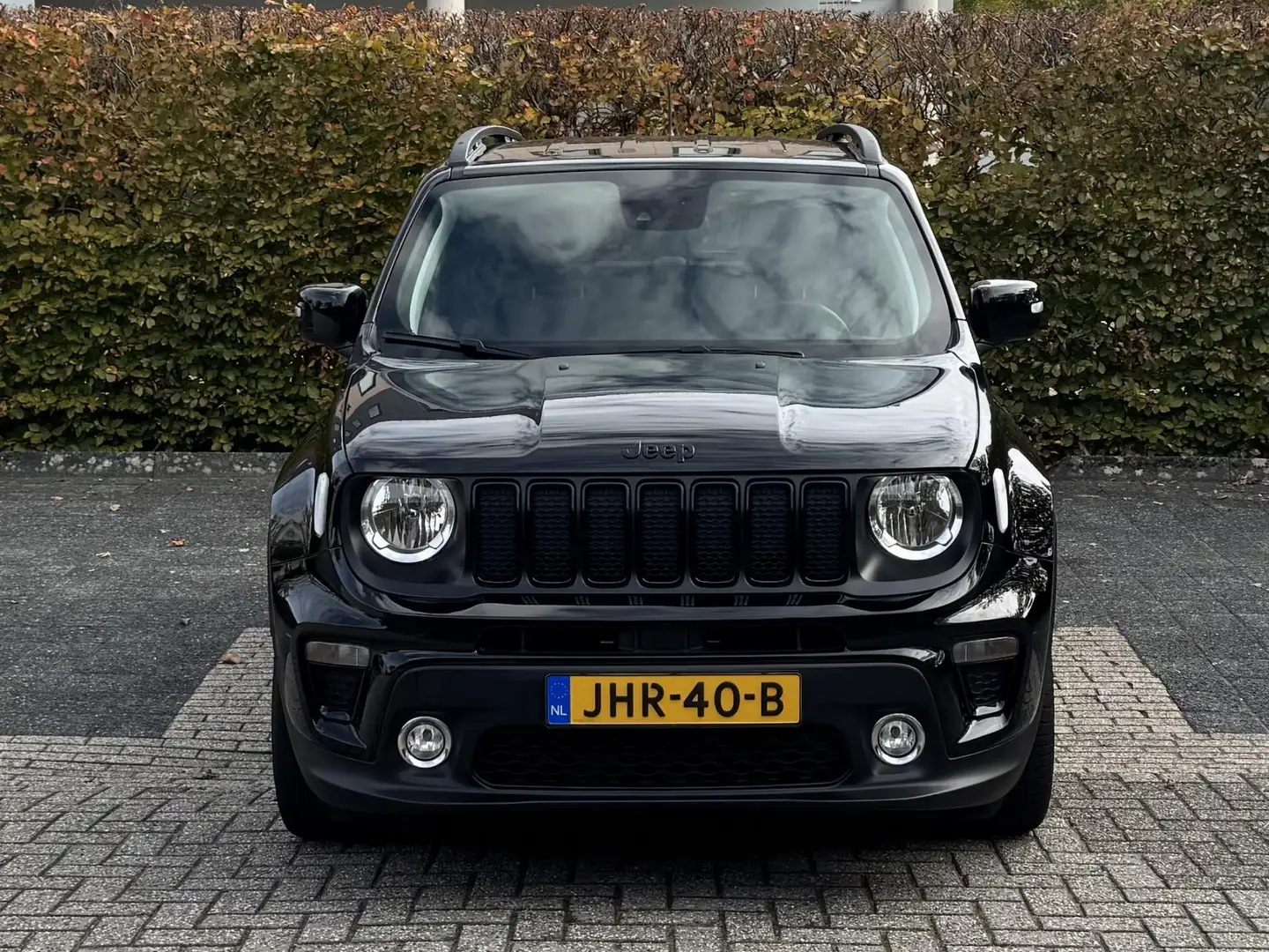 Jeep Renegade 1.0T Limited Zwart - 2
