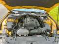 Ford Mustang Mustang 2.3 Eco Boost Jaune - thumbnail 25