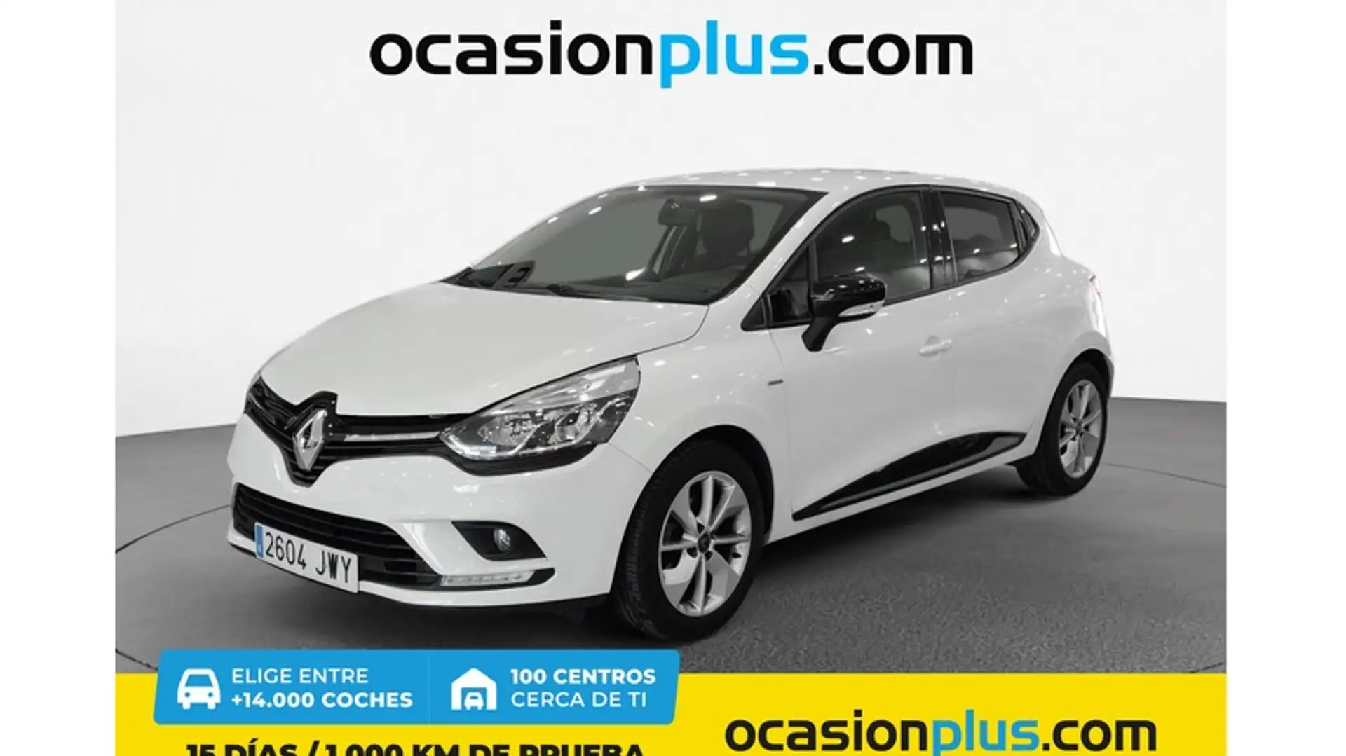 Renault Clio TCe Energy Limited 66kW Bianco - 1