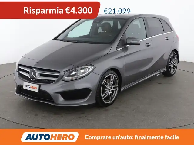 Mercedes-Benz B 220 B 220 CDI Premium Automatic