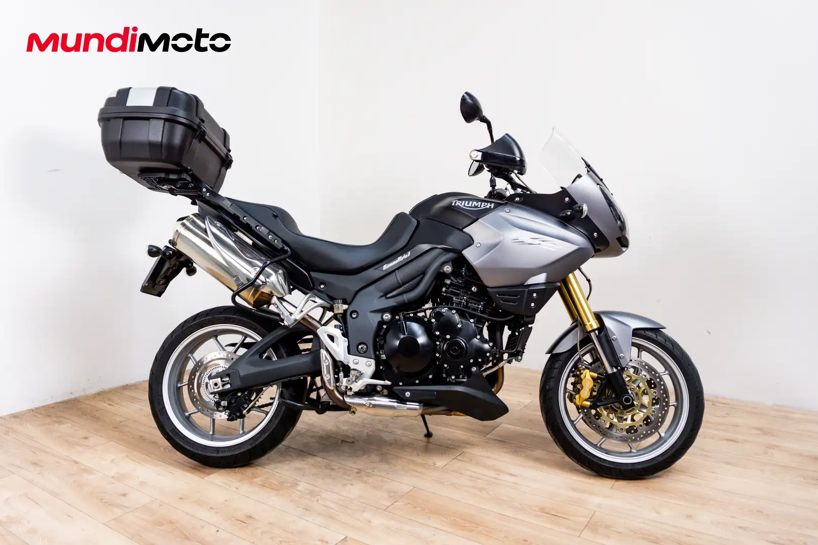 Triumph Tiger 1050 - 1