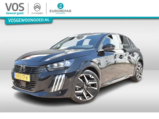 Peugeot 208 Hybrid 145 e-DCS6 GT Navi | Airco | Drive Assist |
