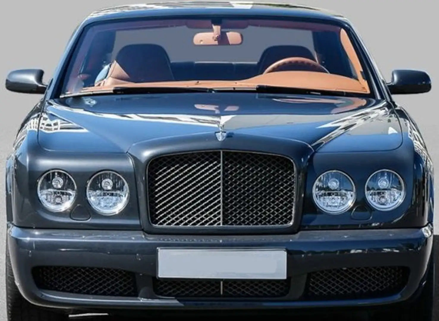 Bentley Brooklands Сірий - 2