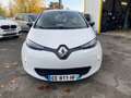Renault ZOE ZEN CONTRAT LOCATION BATTERIE CHARGE NORMALE R90 Weiß - thumbnail 9