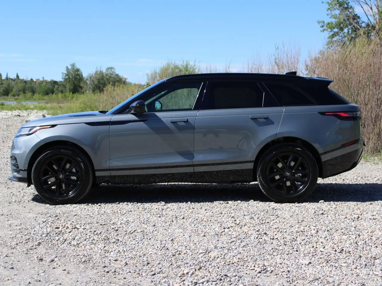 Land Rover Range Rover Velar снимка Land Rover Range Rover Velar