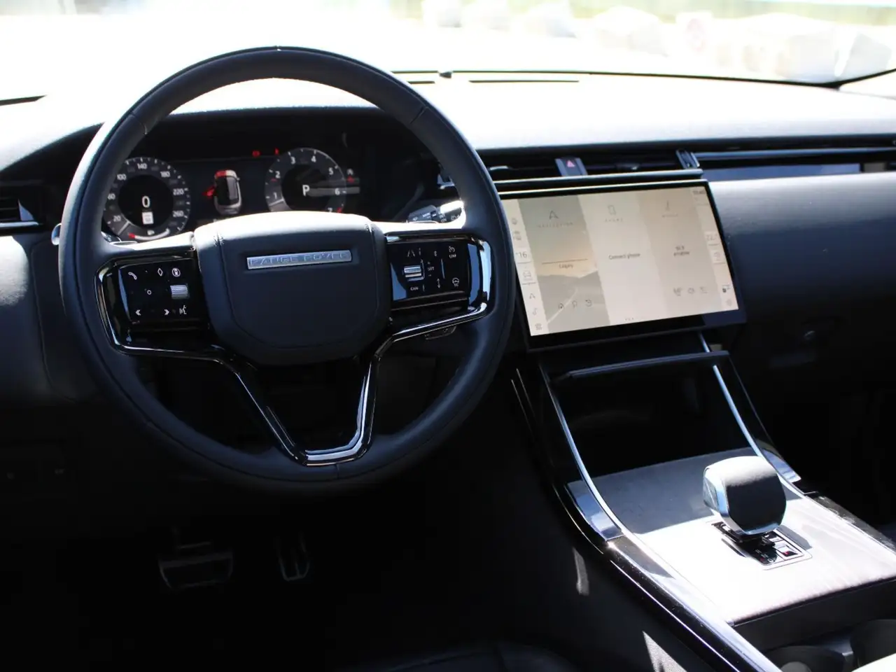 Land Rover Range Rover Velar снимка Land Rover Range Rover Velar