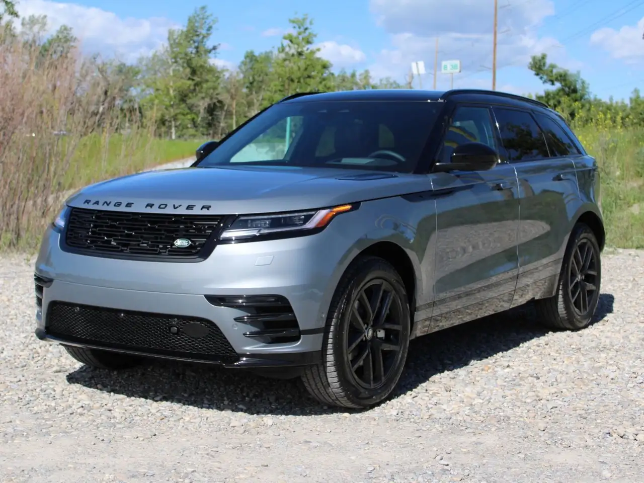 2025 Land Rover Range Rover Velar