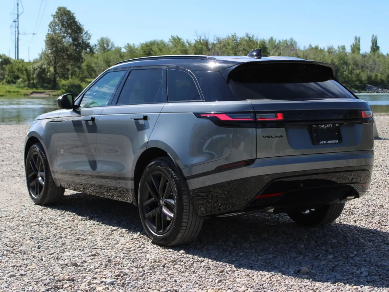 Land Rover Range Rover Velar снимка Land Rover Range Rover Velar