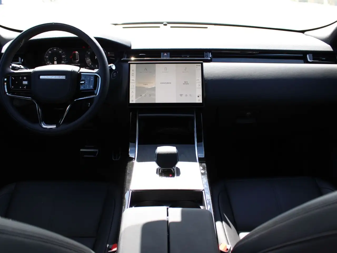 Land Rover Range Rover Velar снимка Land Rover Range Rover Velar