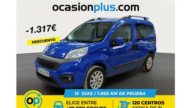 Fiat Qubo 1.4 Lounge