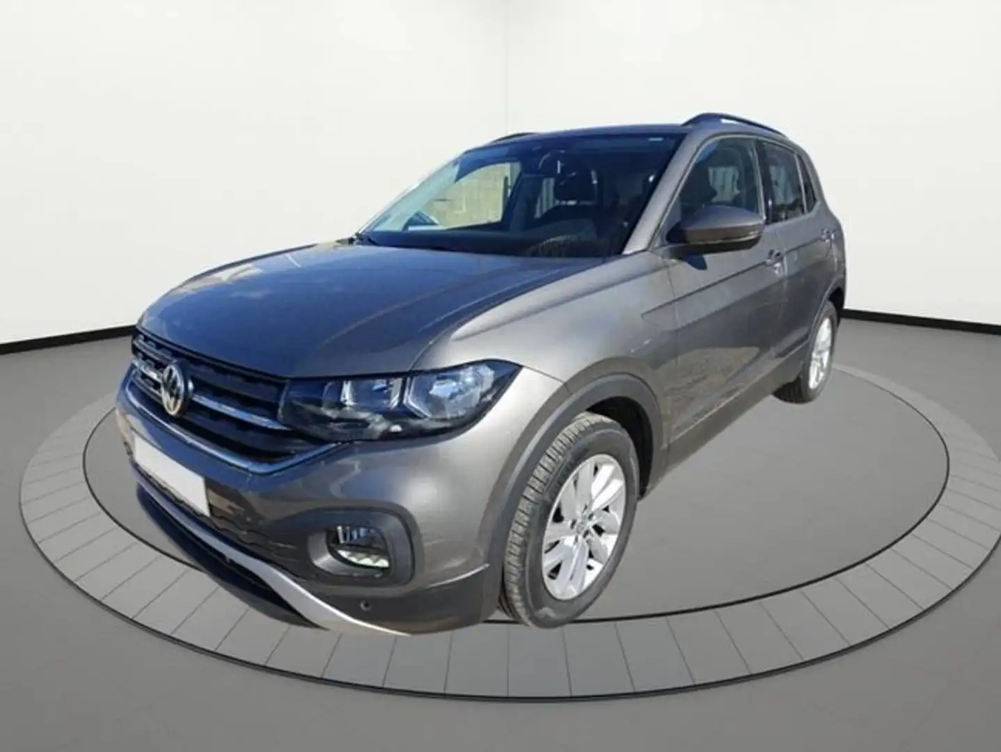 Volkswagen T-Cross ADVANCE 1.0 TSI 85KW (115CV) DSG Grijs - 1