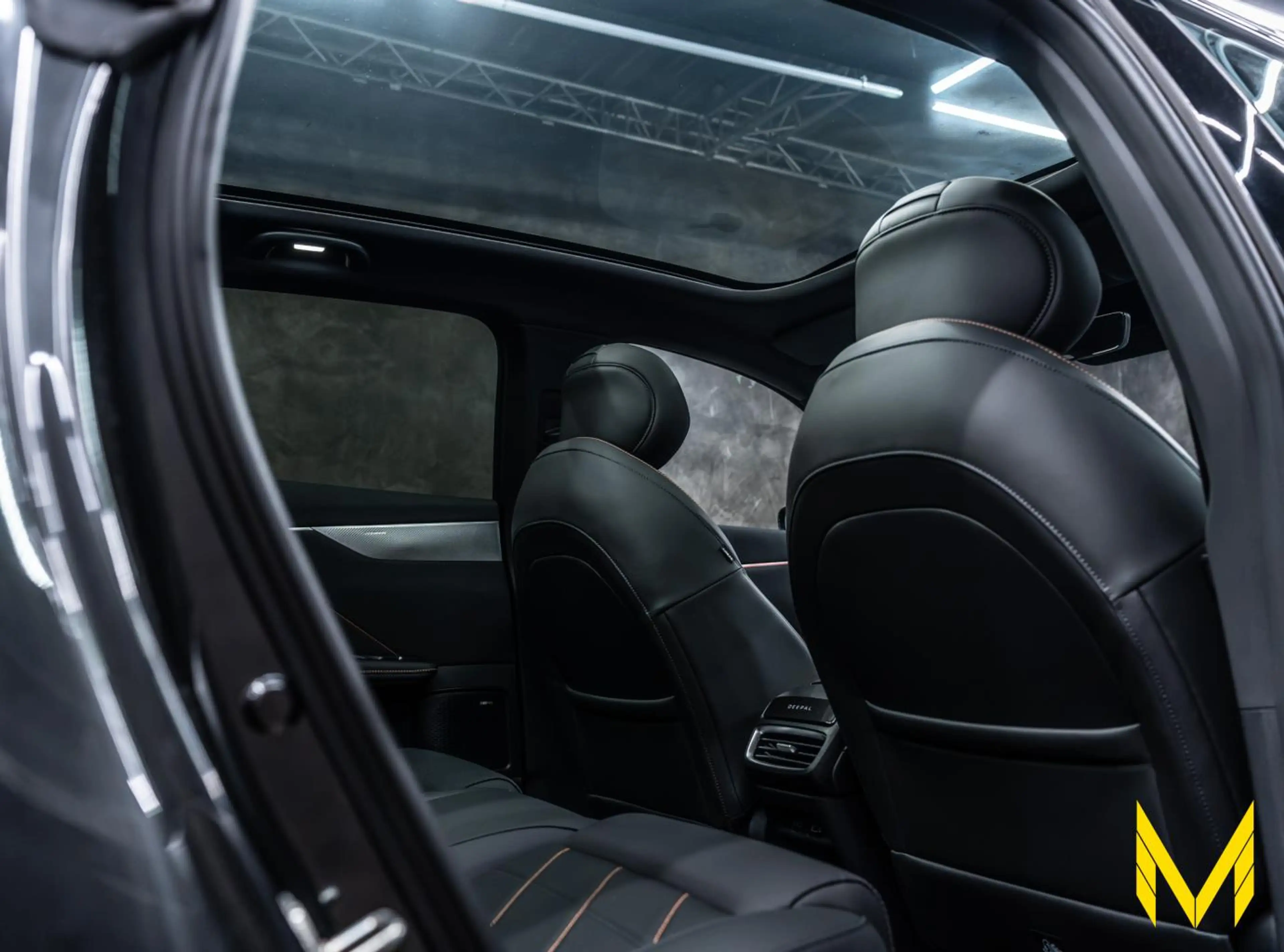 Changan Deepal S05 MAX|AWD|AHK|BLACK EDITION|SENSATION! — photo 26