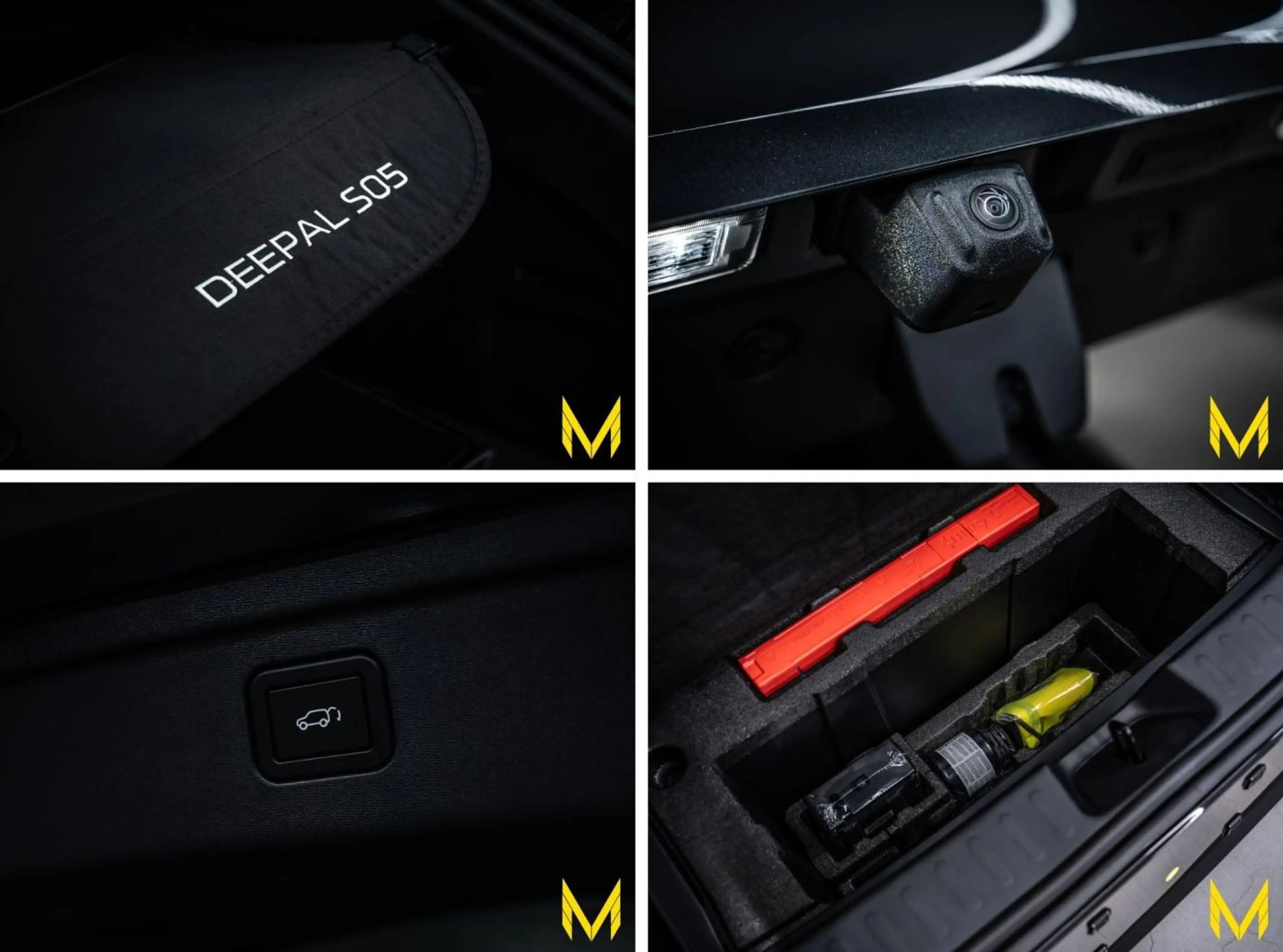 Changan Deepal S05 MAX|AWD|AHK|BLACK EDITION|SENSATION! — photo 10