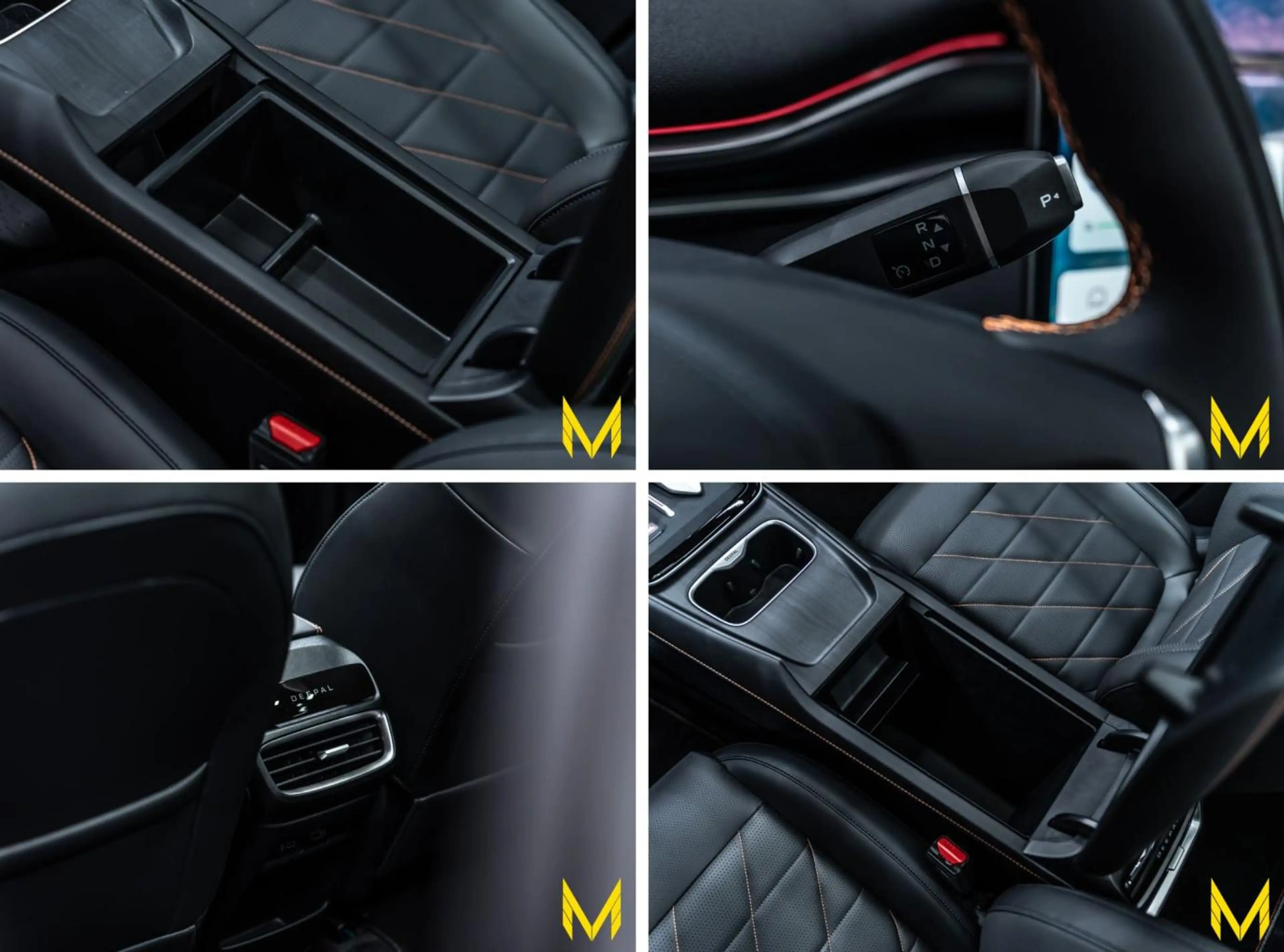 Changan Deepal S05 MAX|AWD|AHK|BLACK EDITION|SENSATION! — photo 19