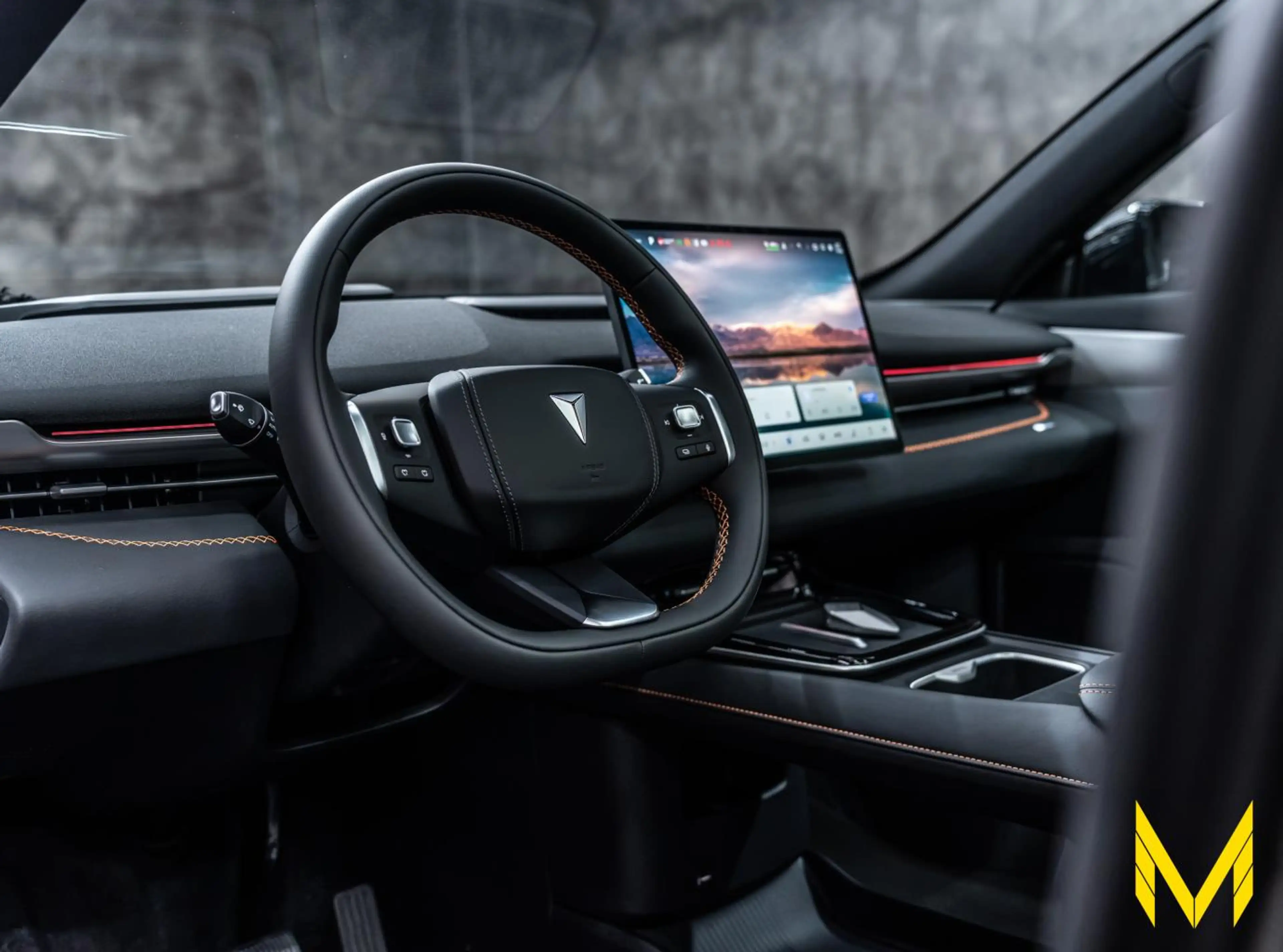 Changan Deepal S05 MAX|AWD|AHK|BLACK EDITION|SENSATION! — photo 15