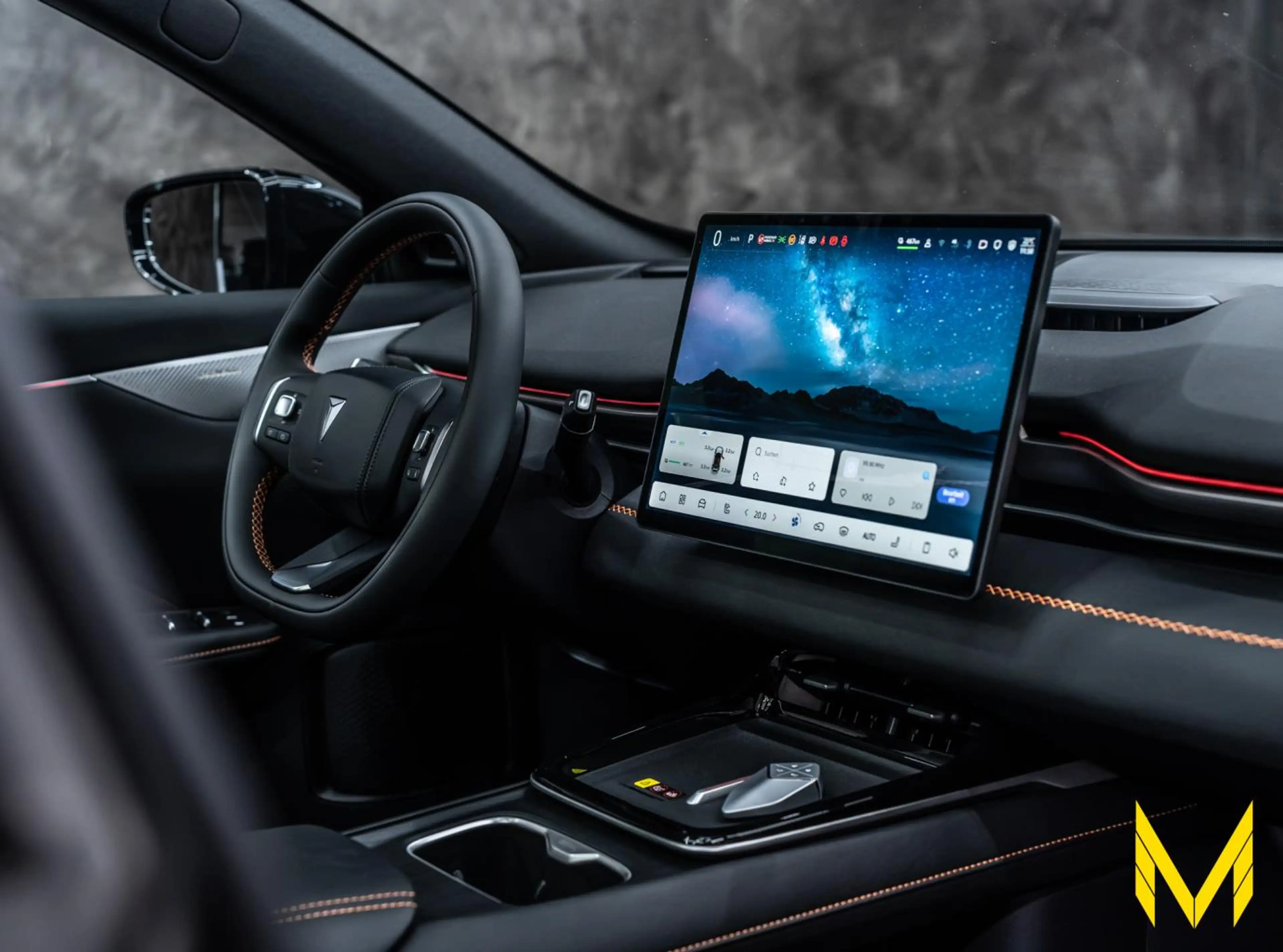 Changan Deepal S05 MAX|AWD|AHK|BLACK EDITION|SENSATION! — photo 28