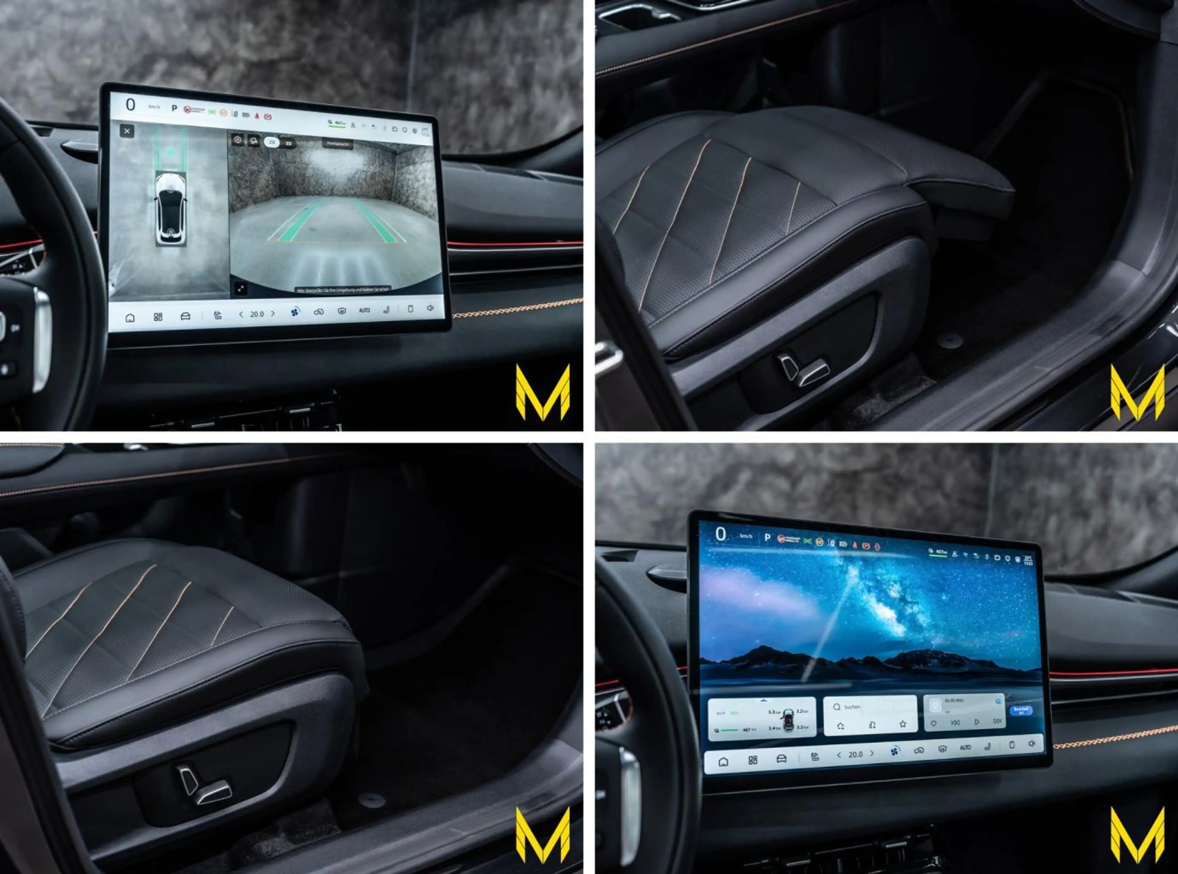Changan Deepal S05 MAX|AWD|AHK|BLACK EDITION|SENSATION! — photo 29