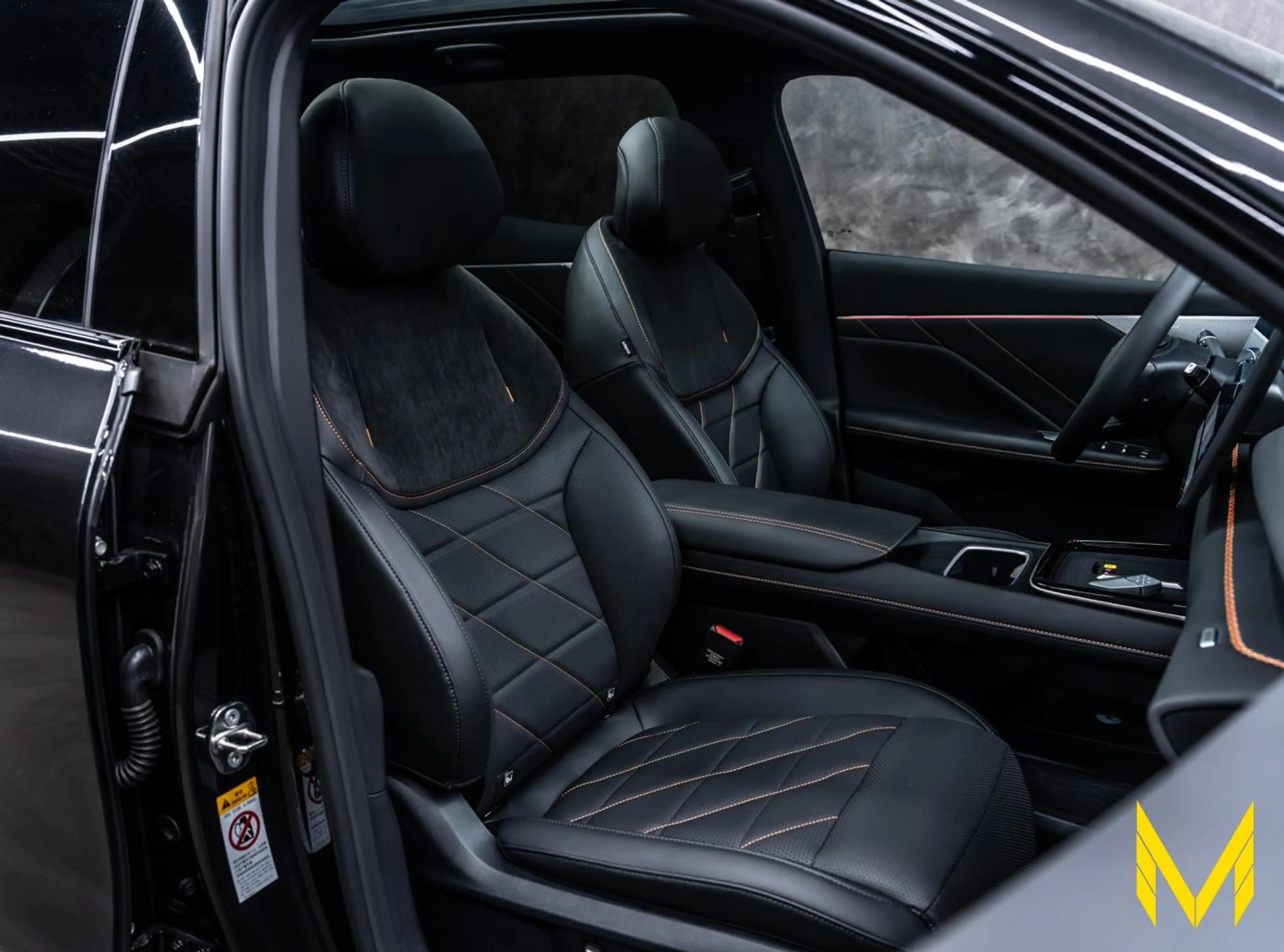 Changan Deepal S05 MAX|AWD|AHK|BLACK EDITION|SENSATION! — photo 27