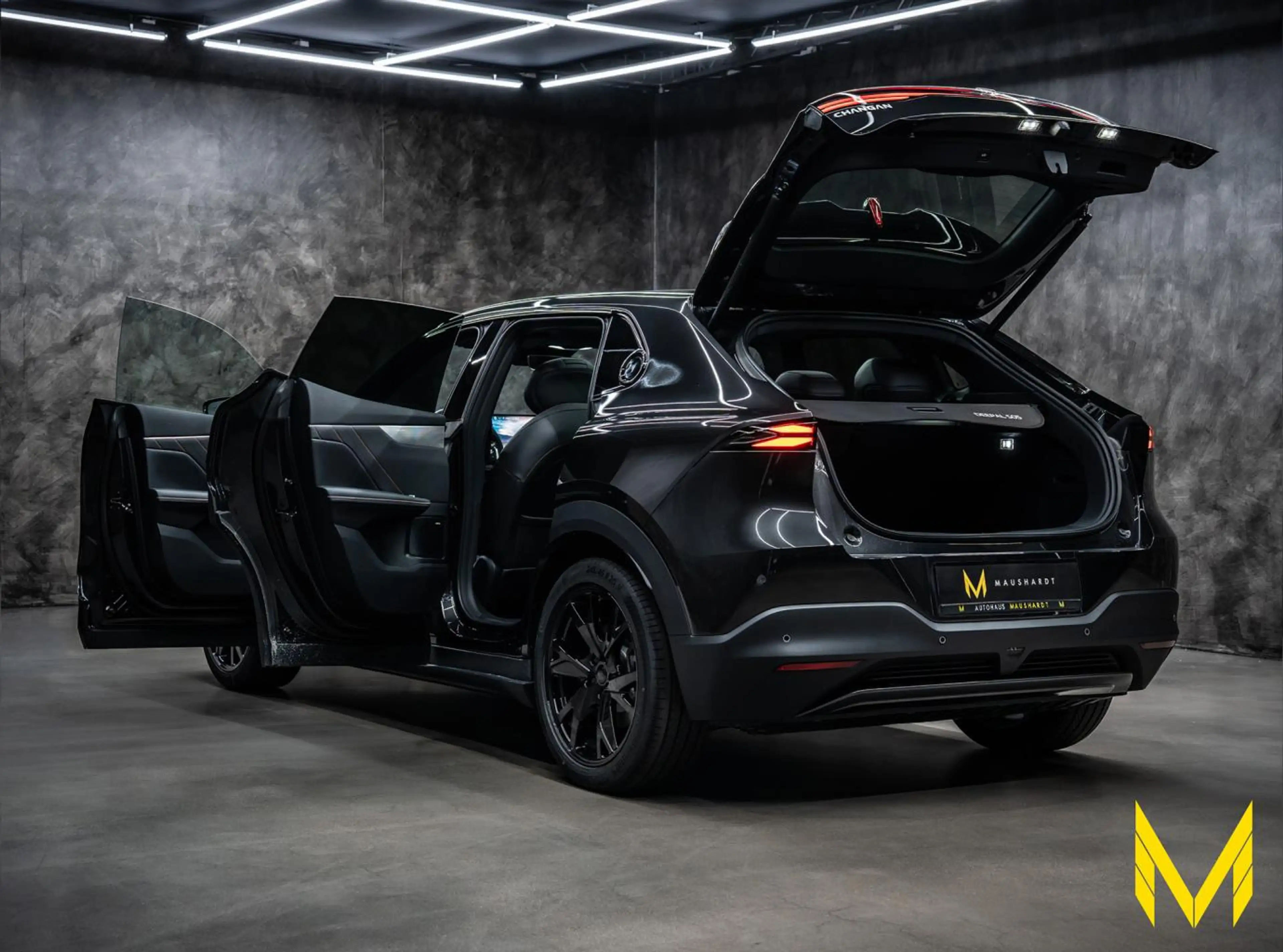Changan Deepal S05 MAX|AWD|AHK|BLACK EDITION|SENSATION! — photo 7