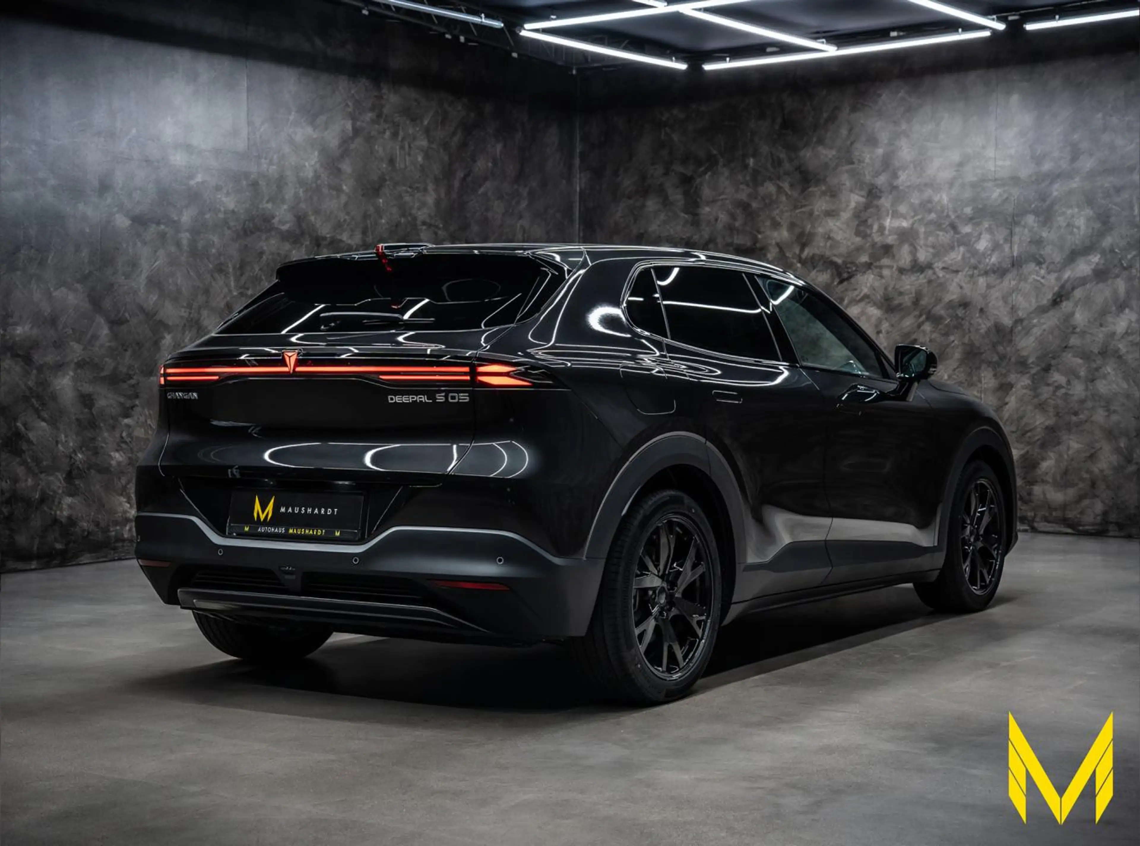 Changan Deepal S05 MAX|AWD|AHK|BLACK EDITION|SENSATION! — photo 6