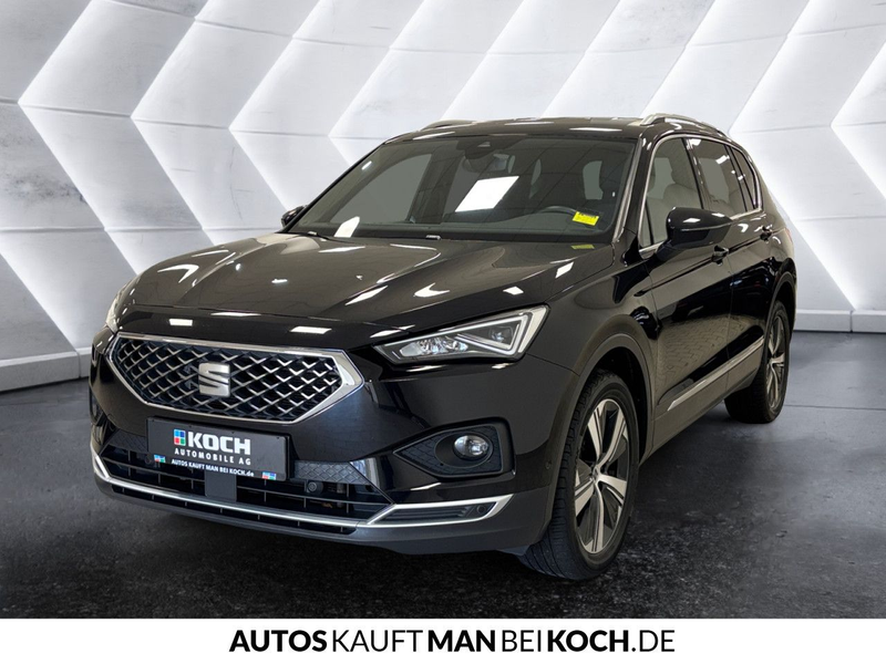 SEAT Tarraco 2.0 TDI DSG 4DRIVE XCELLENCE AHK PARKL LED — photo 3
