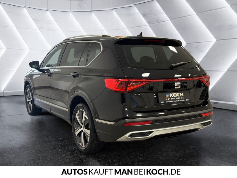 SEAT Tarraco 2.0 TDI DSG 4DRIVE XCELLENCE AHK PARKL LED — photo 4