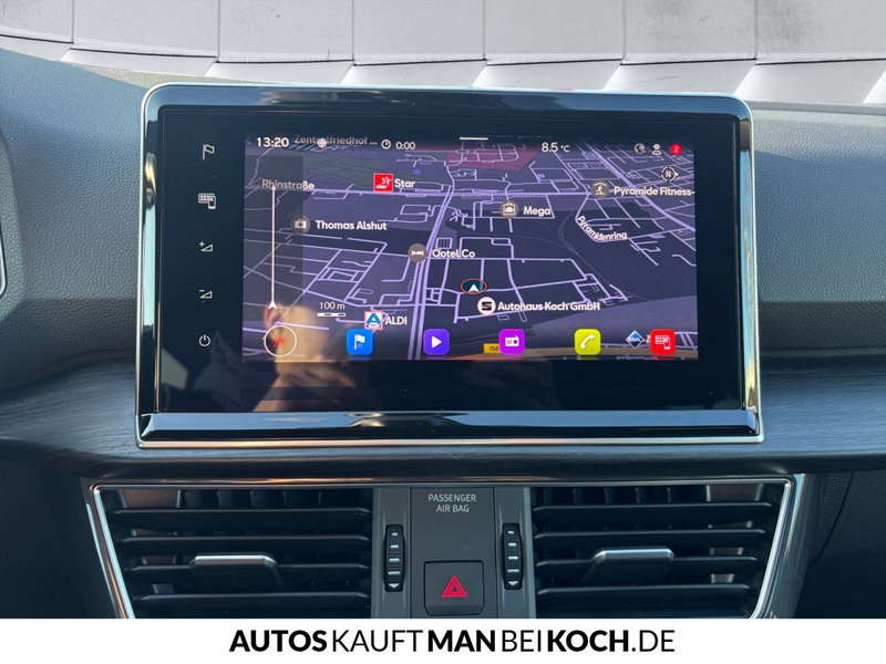 SEAT Tarraco 2.0 TDI DSG 4DRIVE XCELLENCE AHK PARKL LED — photo 13