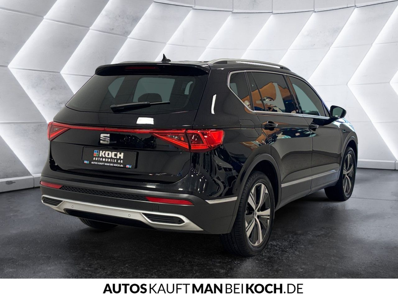 SEAT Tarraco 2.0 TDI DSG 4DRIVE XCELLENCE AHK PARKL LED — photo 5