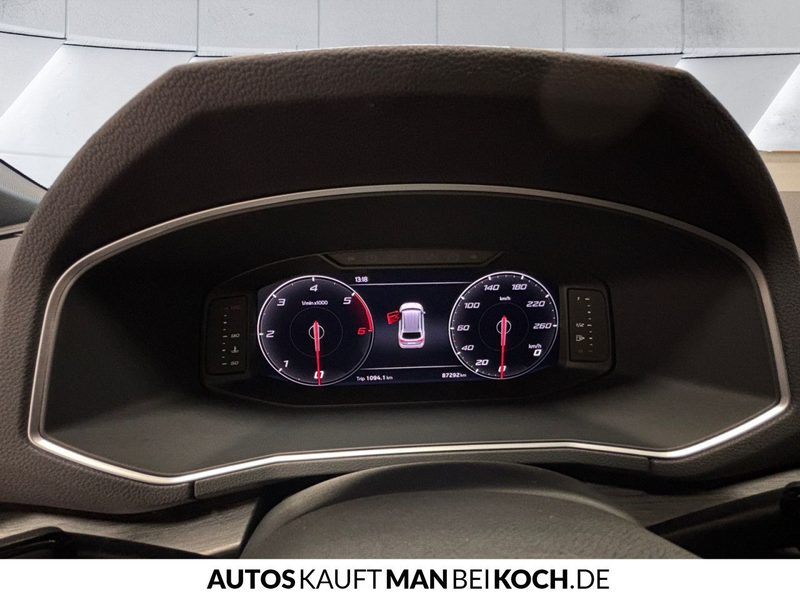 SEAT Tarraco 2.0 TDI DSG 4DRIVE XCELLENCE AHK PARKL LED — photo 12
