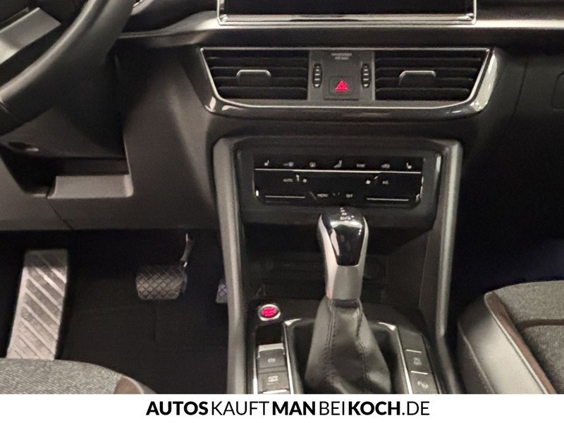 SEAT Tarraco 2.0 TDI DSG 4DRIVE XCELLENCE AHK PARKL LED — photo 11