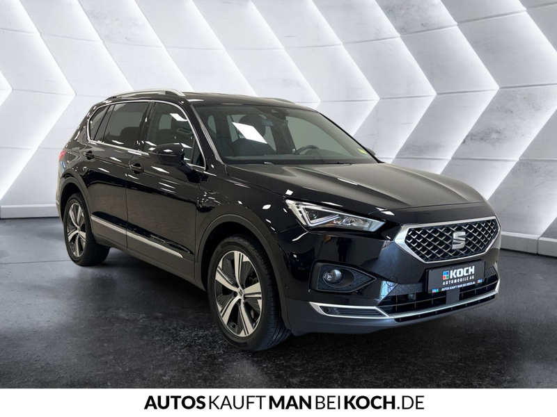 SEAT Tarraco 2.0 TDI DSG 4DRIVE XCELLENCE AHK PARKL LED — photo 6