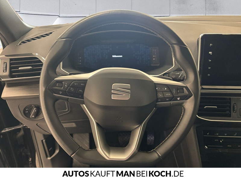 SEAT Tarraco 2.0 TDI DSG 4DRIVE XCELLENCE AHK PARKL LED — photo 10