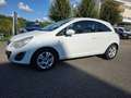 Opel Corsa D Active*1.Hand* Weiß - thumbnail 3