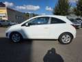 Opel Corsa D Active*1.Hand* Weiß - thumbnail 4