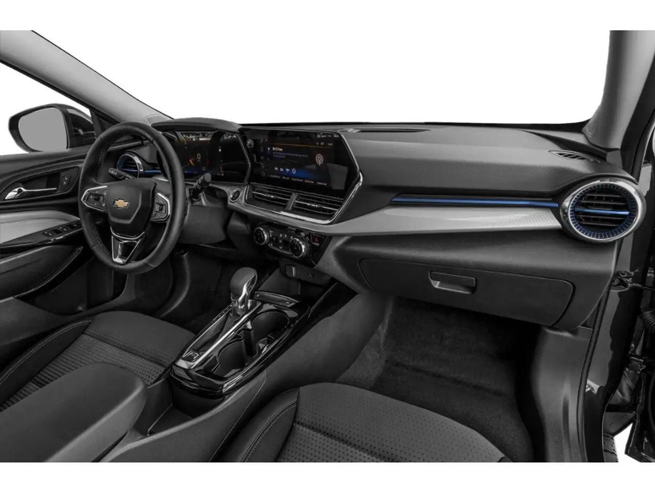 Chevrolet Trax fotografie Chevrolet Trax