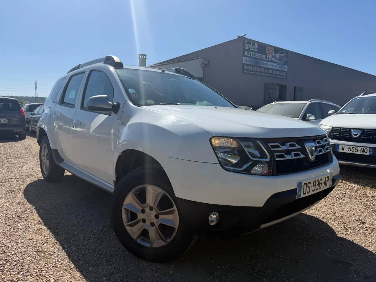 Dacia Duster Prestige 4x4