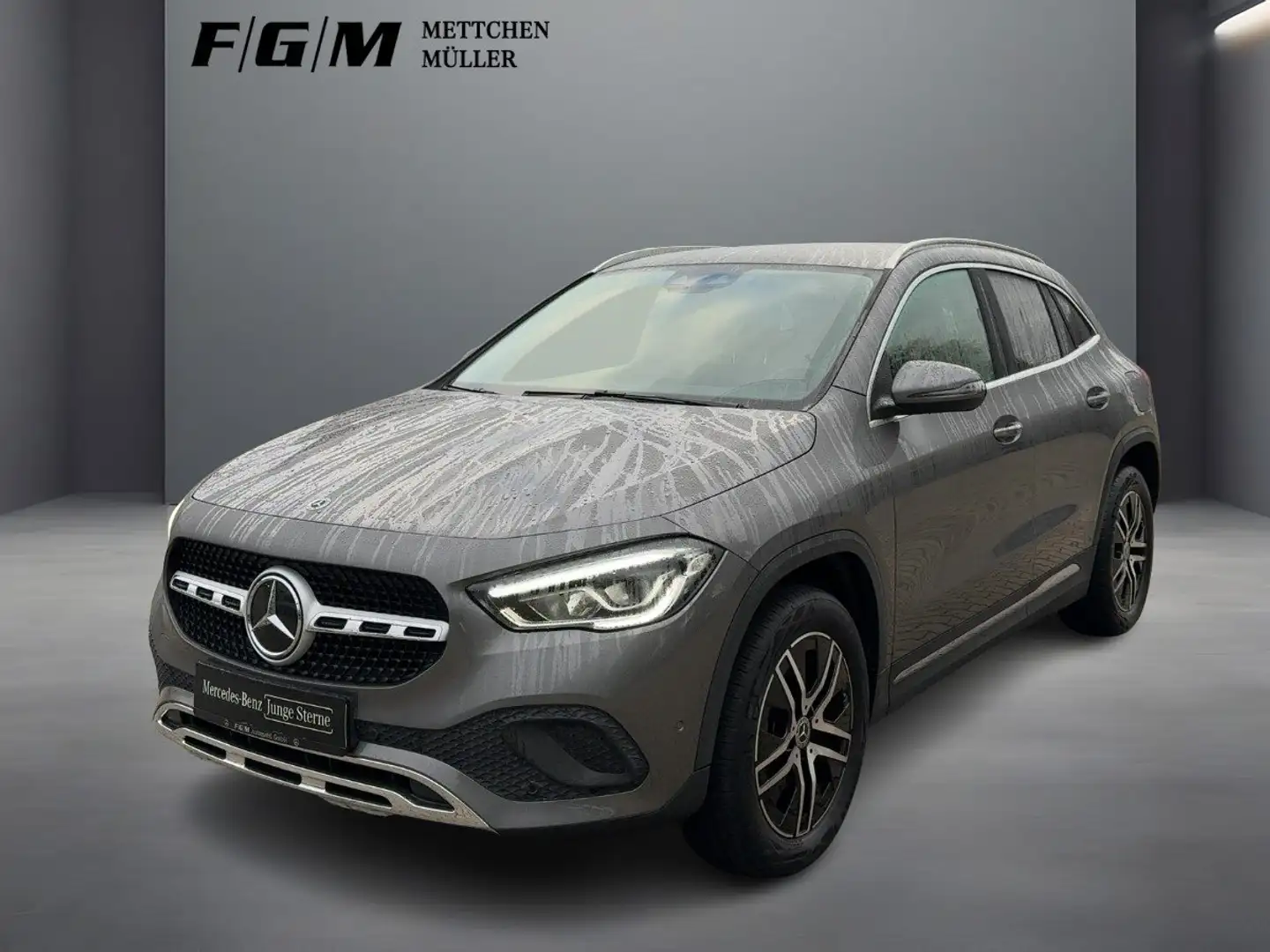 Mercedes-Benz GLA 200 Progressive Standhz|Sitzhz|EASY-PACK|Kam Grau - 2