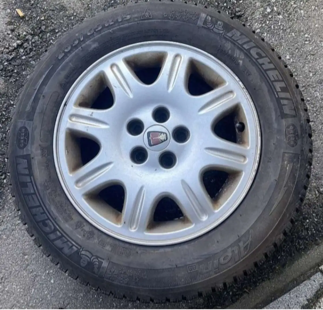 Rover 75 2,5 KV6 A2-Paket Rot - 2