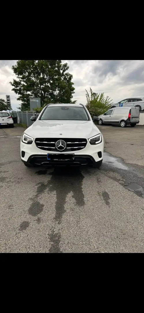 Mercedes-Benz GLC 300 GLC 300 4Matic (253.984) Weiß - 2