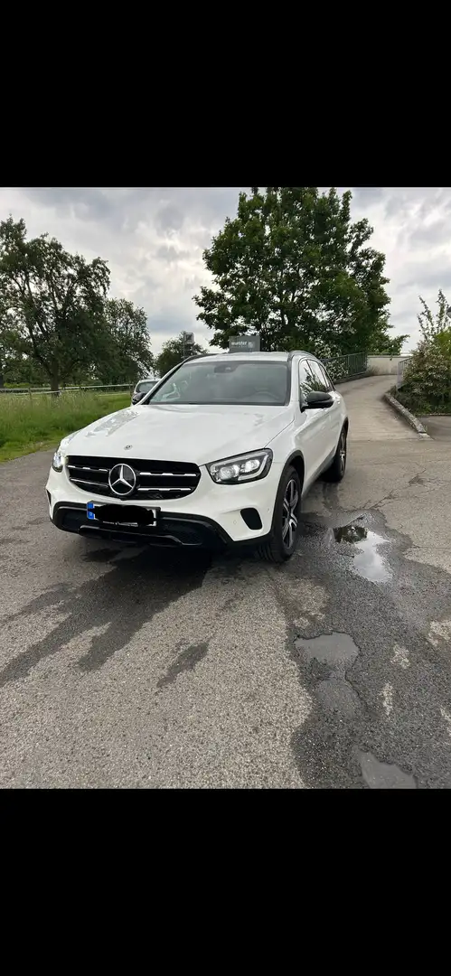 Mercedes-Benz GLC 300 GLC 300 4Matic (253.984) Weiß - 1