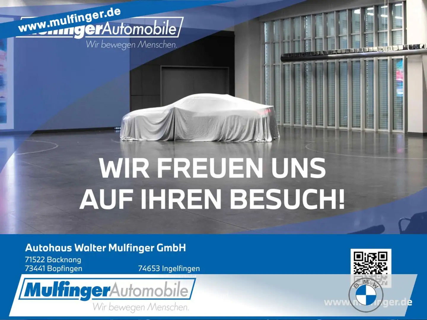 BMW X1 s18i Aut.Sports.Navi Kamera Sitzh.DrivAss.18" Blau - 1