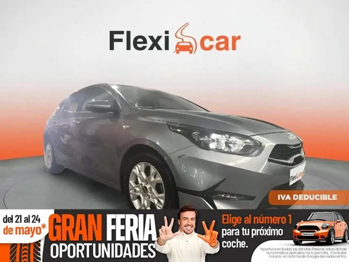 Kia JBL SOUND EDITION 1.5 T-GDI 160CV Gris - 1
