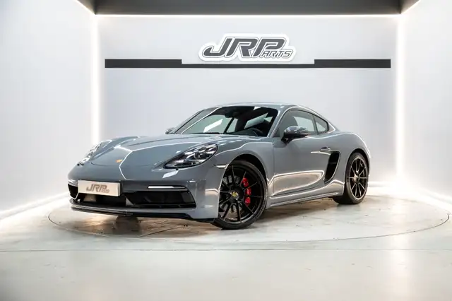 Porsche Cayman GTS 4.0 PDK