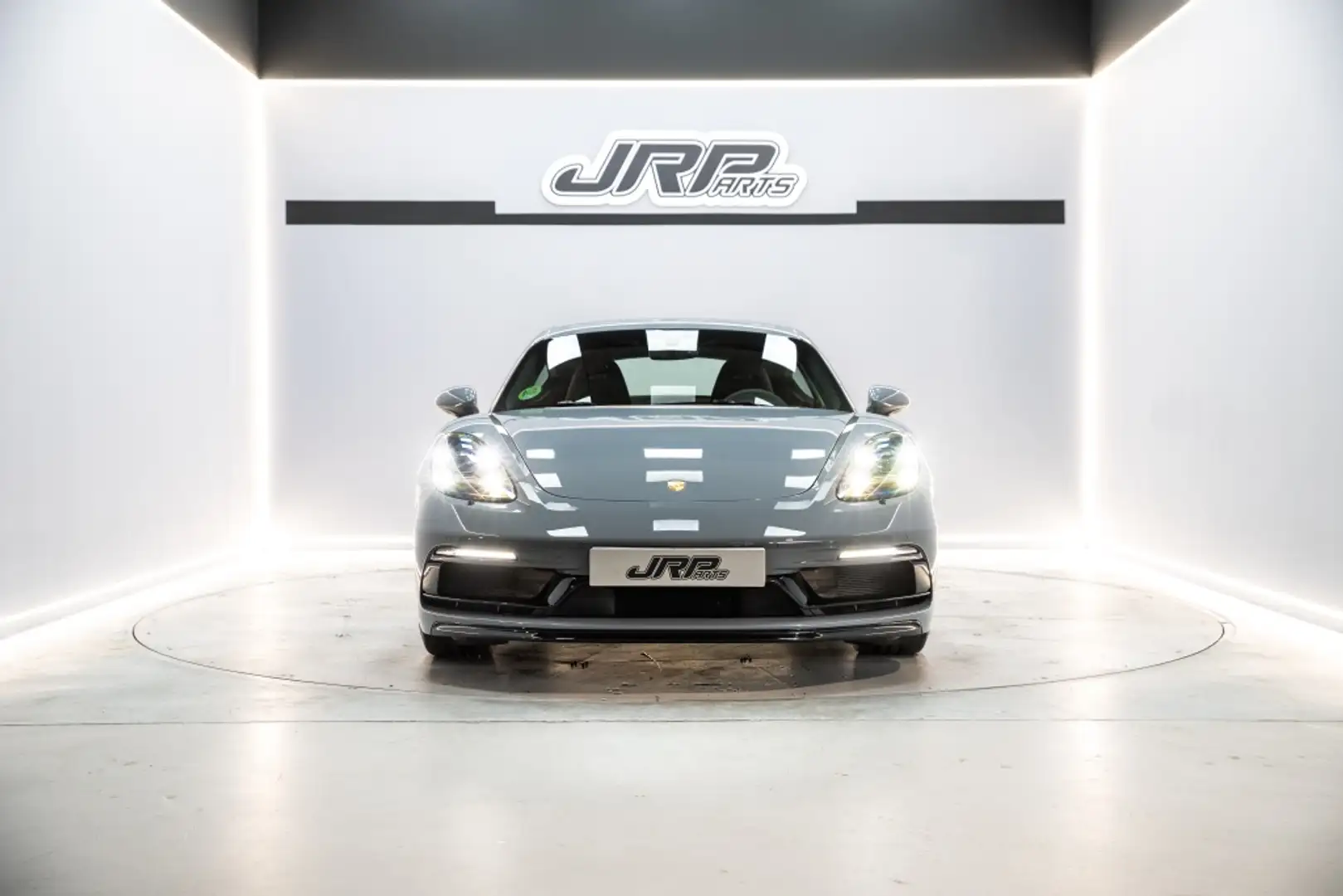 Porsche Cayman GTS 4.0 PDK Gris - 2