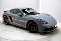 Porsche Cayman GTS 4.0 PDK Gris - thumbnail 10