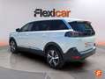 Peugeot 5008 1.2 PureTech S&S Allure 7 pl. 130 Blanco - thumbnail 5