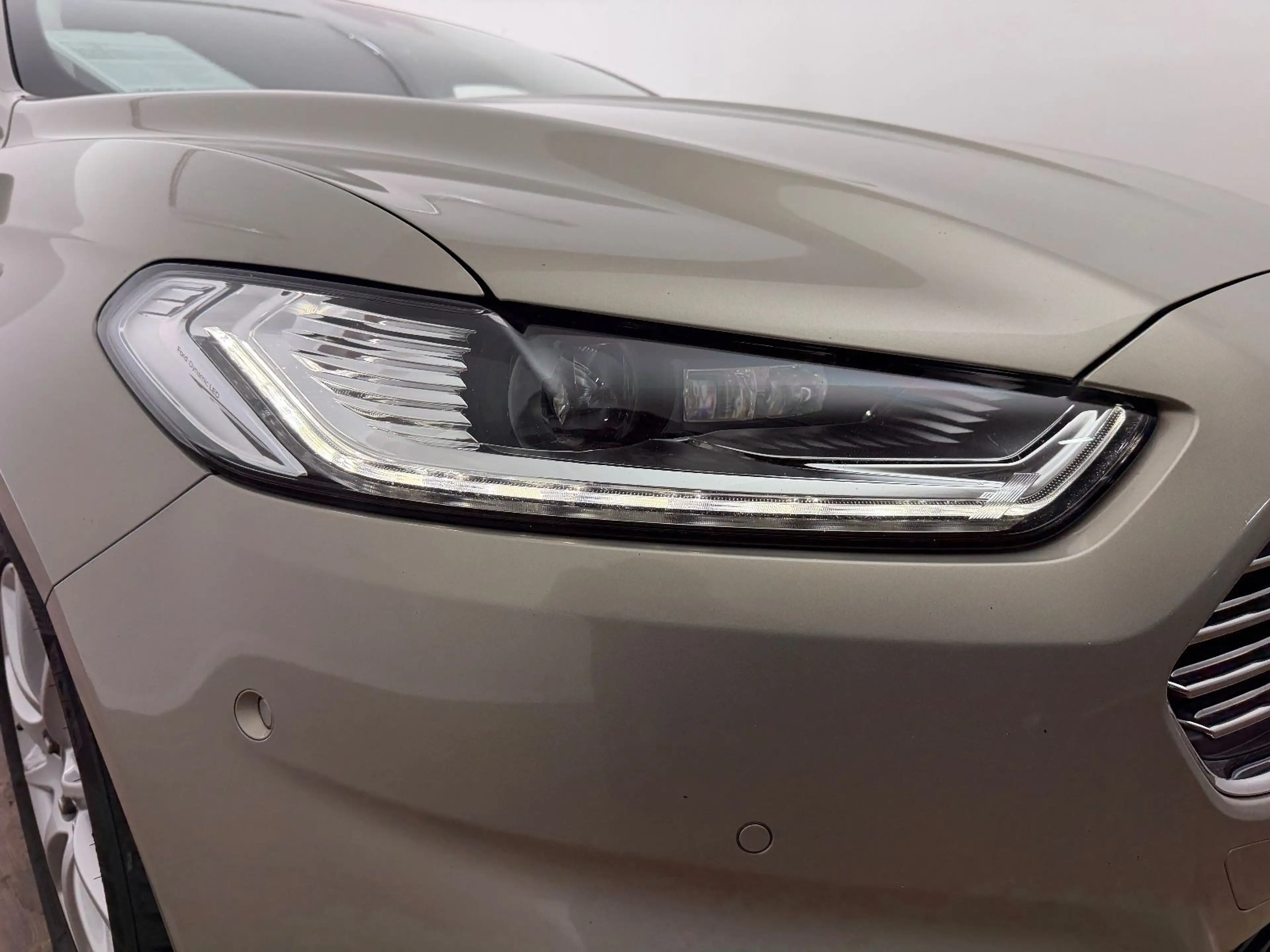 Ford Mondeo Lim. Titanium/LED/ACC/AHK/LEDER/KAM/ — photo 13