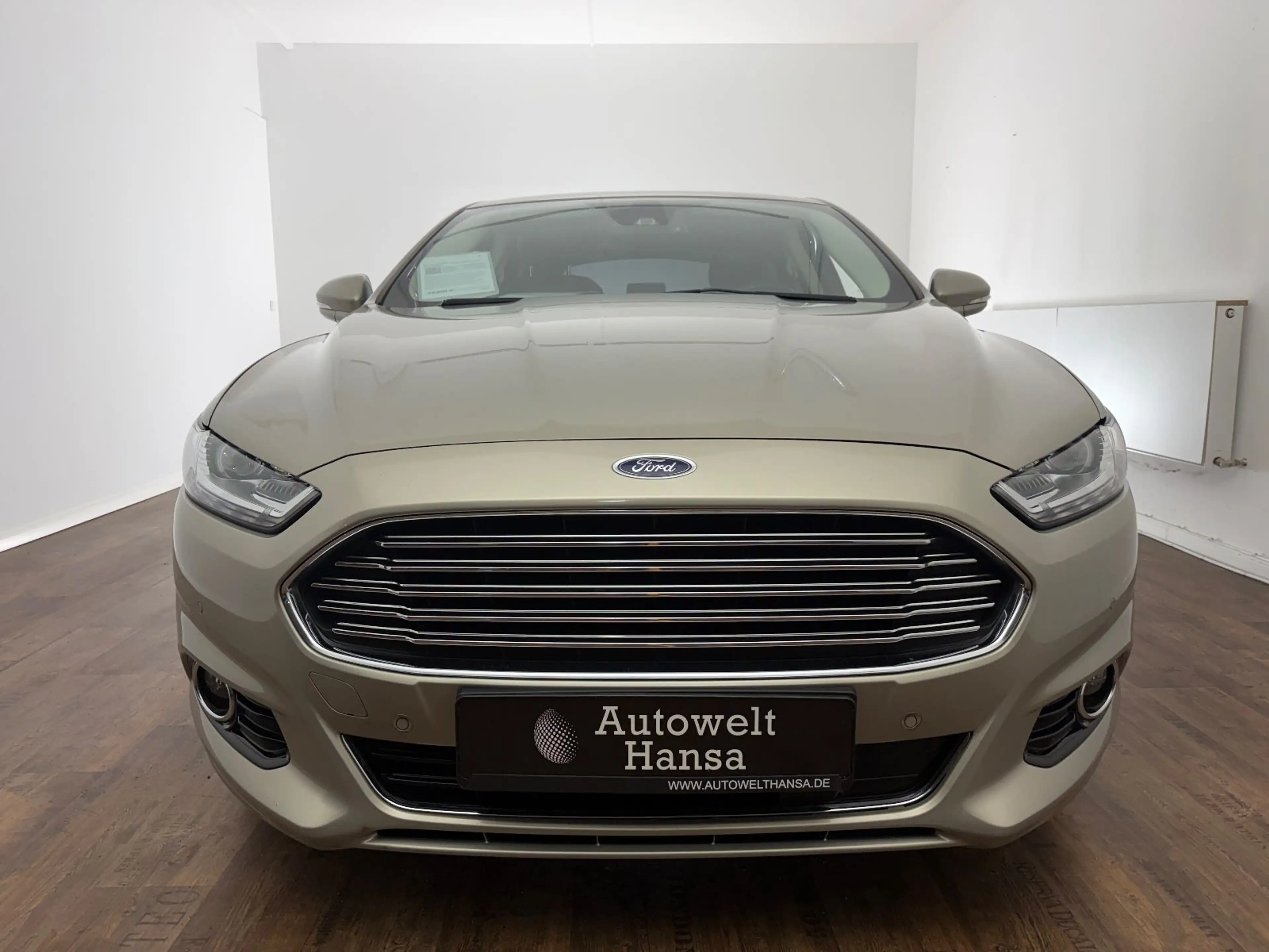 Ford Mondeo Lim. Titanium/LED/ACC/AHK/LEDER/KAM/ — photo 2