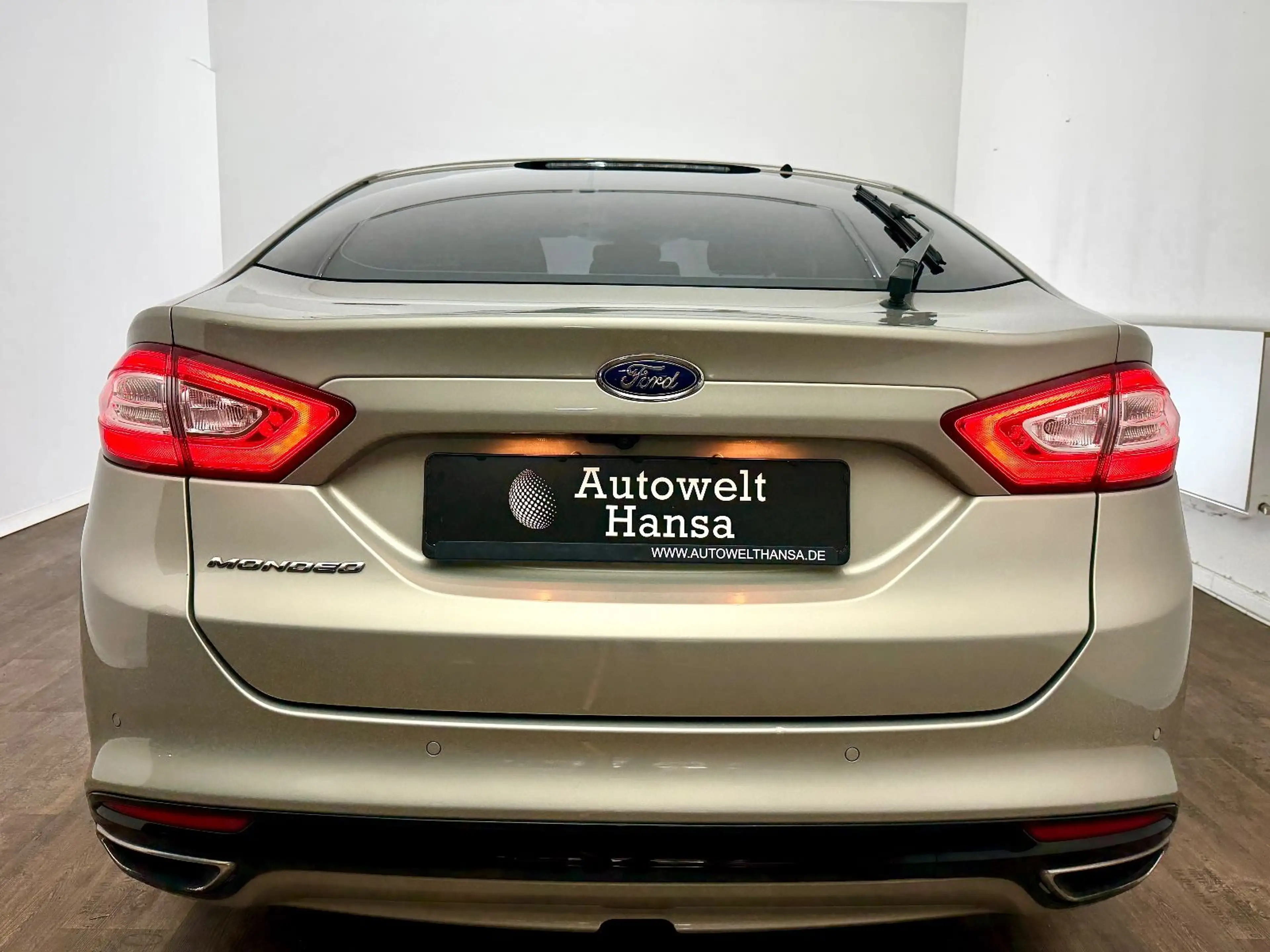 Ford Mondeo Lim. Titanium/LED/ACC/AHK/LEDER/KAM/ — photo 5